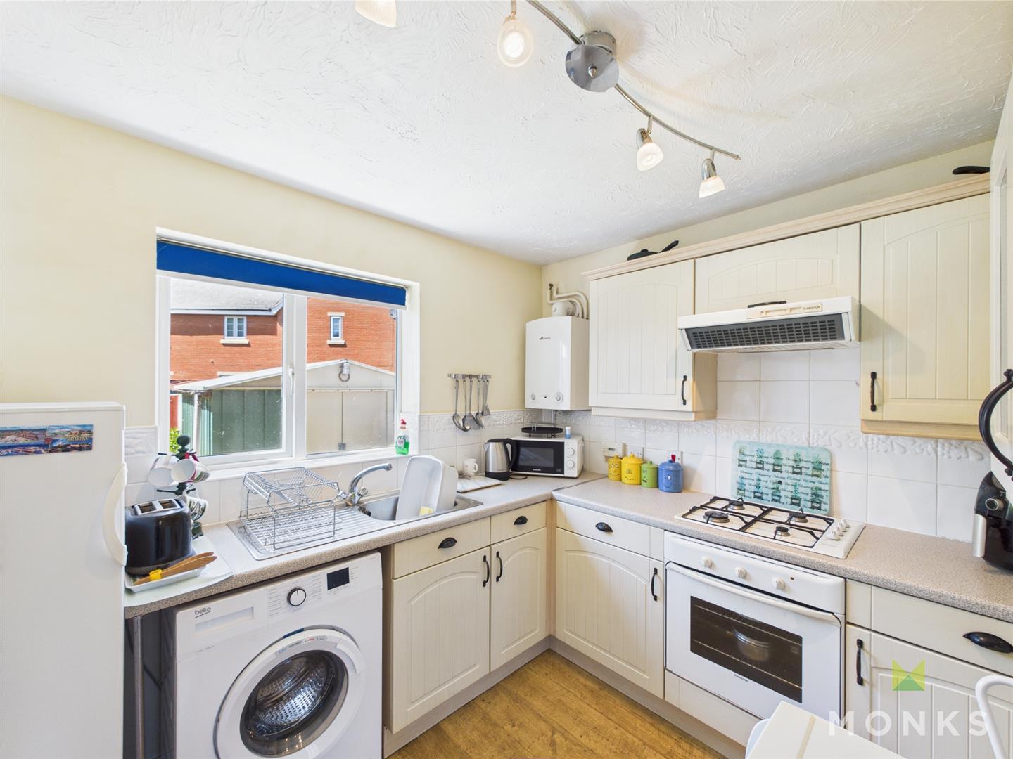 31 Harris Croft, Shrewsbury, SY4 5DU For Sale